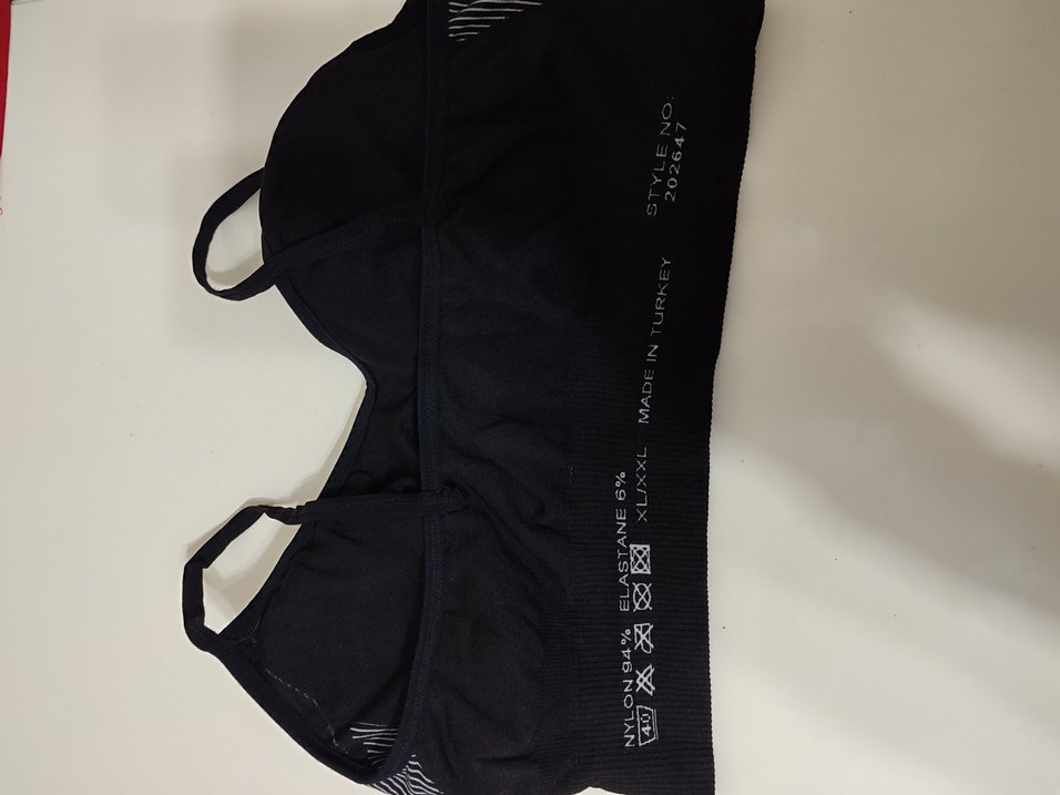 rengarenk Mini Spor Sütyeni - Görsel 4