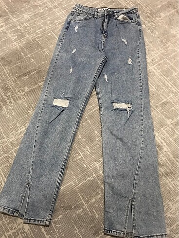 Bol paça pantolon