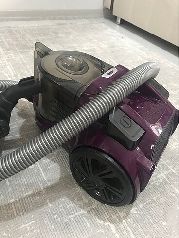 Süpürge makinesi