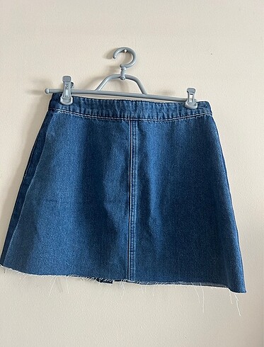 Mavi Jeans Mavi Mini Kot Etek