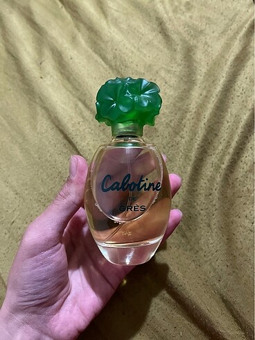 cabotine de gres parfüm