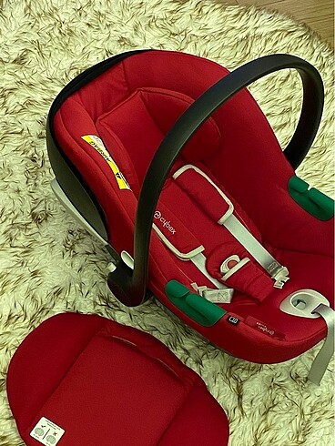 Diğer Cybex ana kucağı