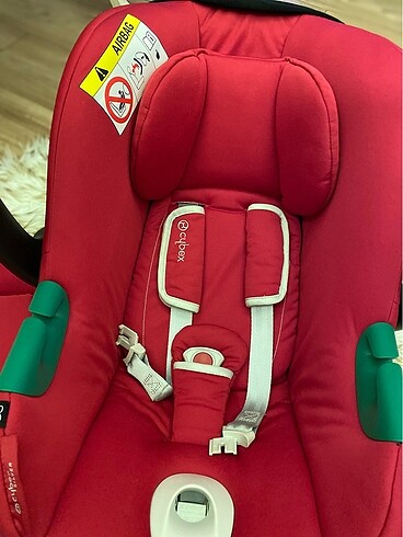 0 - 13 kg Beden kırmızı Renk Cybex ana kucağı
