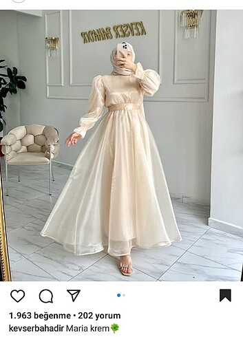Kevser Bahadır tesettür abiye