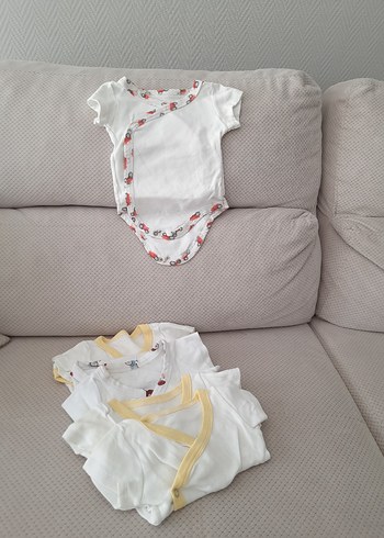 0-9 ay Erkek Bebek Kıyafeti - Görsel 8