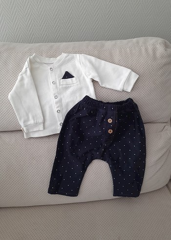 0-9 ay Erkek Bebek Kıyafeti - Görsel 9