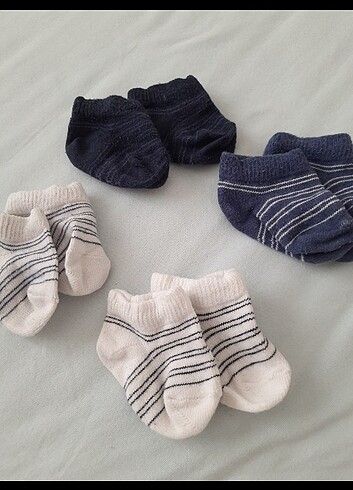 Bebek Çorabı - Görsel 2