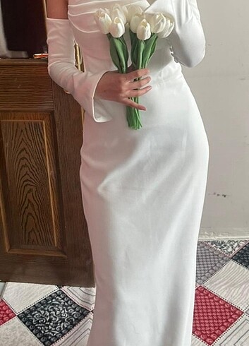 Nikah elbisesi