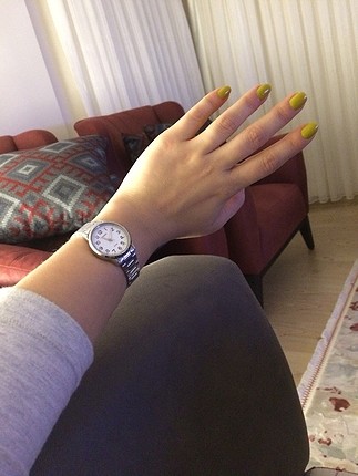 Casio saat