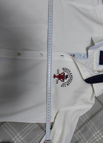 s Beden U. S. POLO ASSN Orjinal gömlek S beden