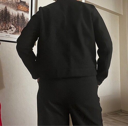 m Beden Massimo dutti ceket