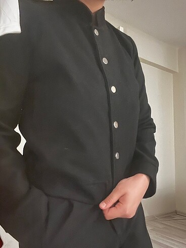 m Beden siyah Renk Massimo dutti ceket
