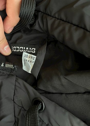 m Beden siyah Renk Fermuarlı Siyah Kadın Mont