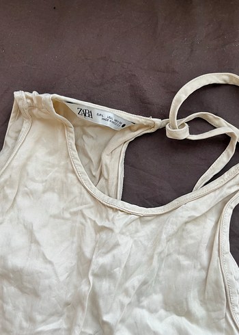 xl Beden Sırt detaylı bluz