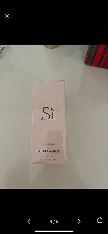  Beden Renk Giorgio armani si