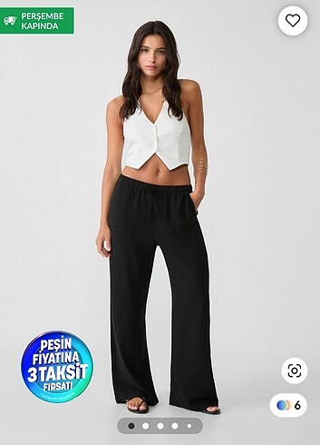 Stradivarius pantolon 
