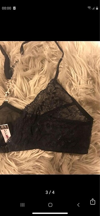 Diğer Bralet Etiketli