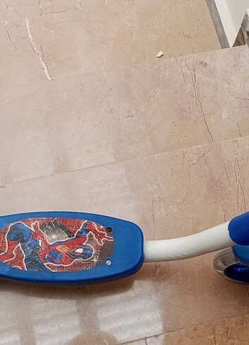  Beden Scooter 