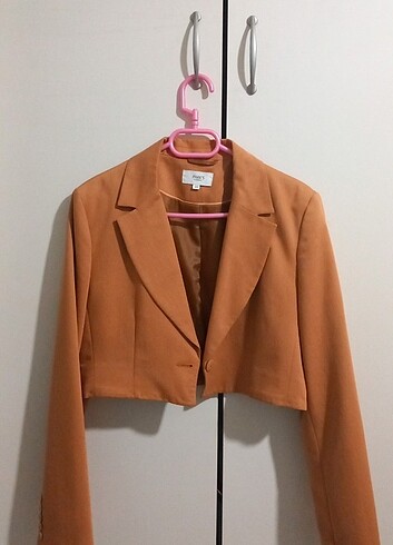 Blazer ceket