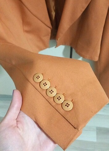s Beden Blazer ceket
