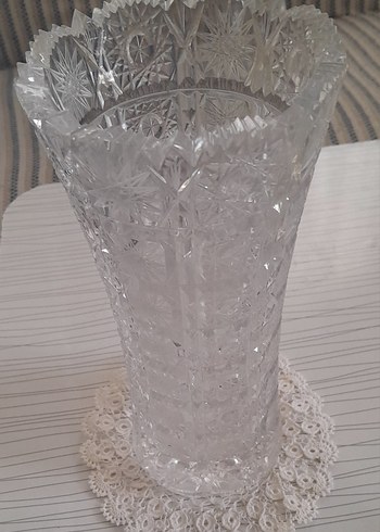 Paşabahçe Kristal Vazo