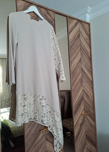 Abiye tunik
