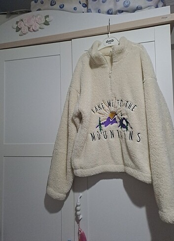 11-12 Yaş Beden Sweatshirt 