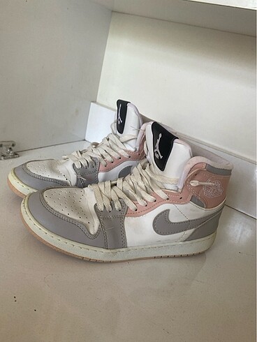 Nike Jordan ayakkabı