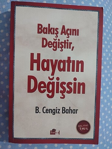 Bakış açını değiştir hayatın değişsin