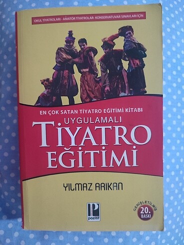 Uygulamalı tiyatro eğitimi 