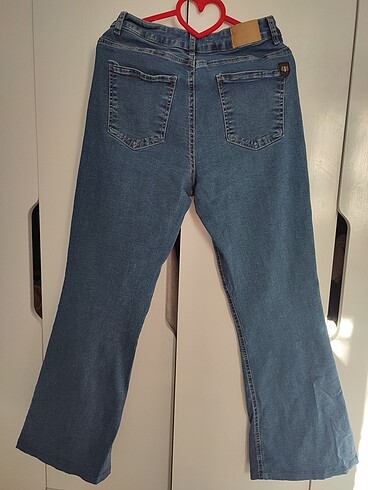 xl Beden Koton jean