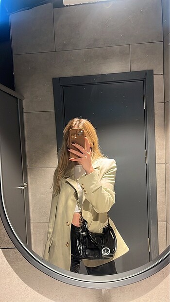 Blazer bej