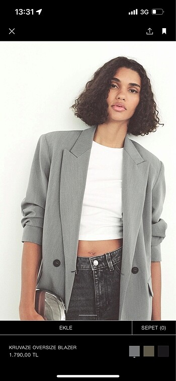 Zara Zara blazer