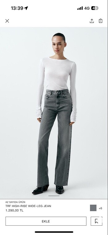 Zara jean