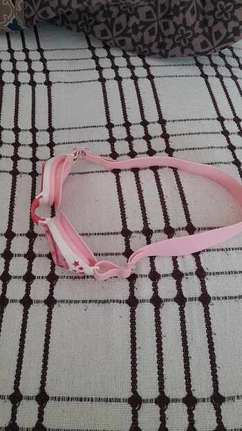 Diğer Deniz havuz çocuk gözlüğü pembe bermuda marka pembe