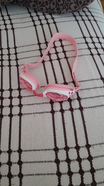 s Beden pembe Renk Deniz havuz çocuk gözlüğü pembe bermuda marka pembe