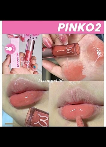 pink02 lip gloss