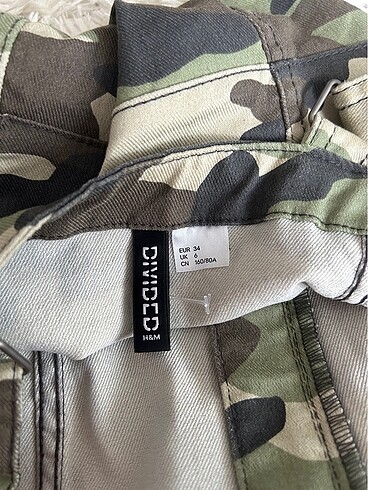 H&M Elbise