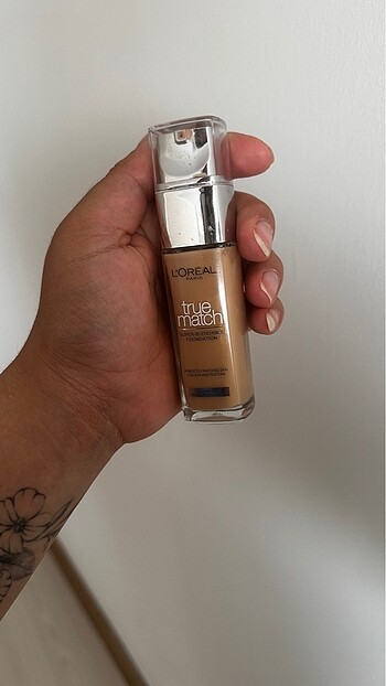 Loreal Paris True Match Fondaten