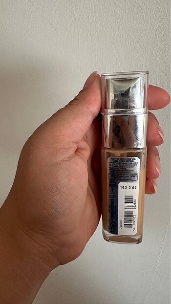 L'Oréal Paris Loreal Paris True Match Fondaten