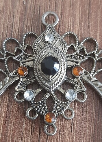 Kolye kehribar - Görsel 2