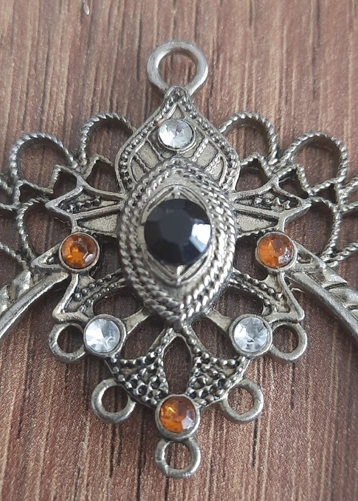 Kolye kehribar  - Görsel 2