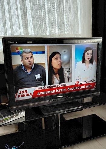 Siyah Samsung tv - Görsel 3