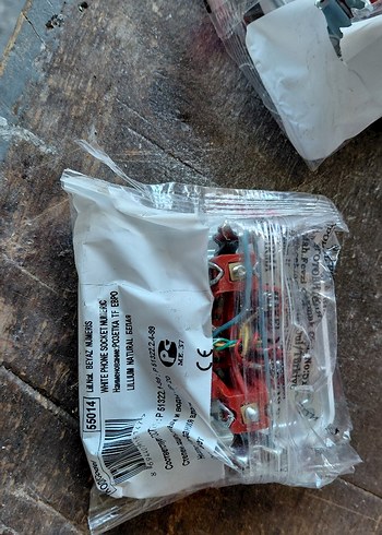 Beyaz internet giriş pirizi - Görsel 3