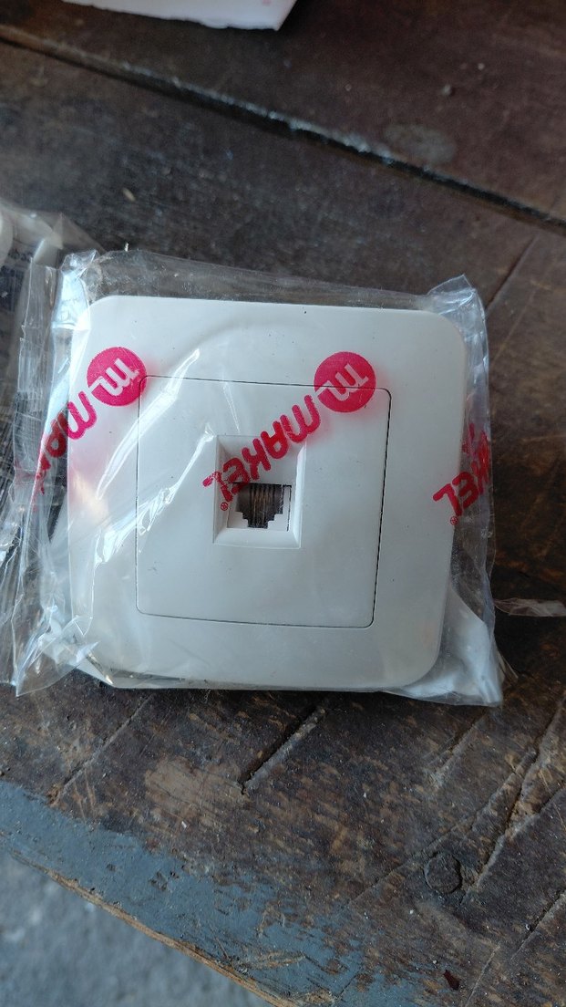 Beyaz internet giriş pirizi - Görsel 4