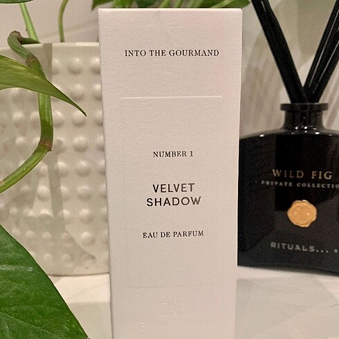 Zara Velvet shadow parfüm 30 ml edp