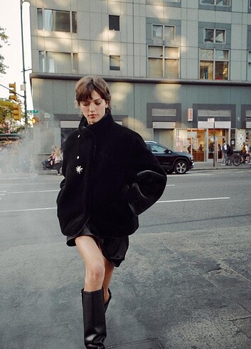 Zara Zara kürk