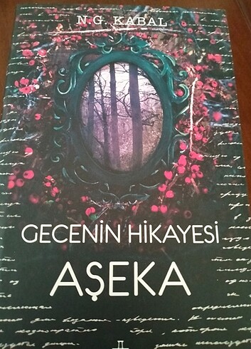 Nagihan kabal kitap gecenin hikayesi 