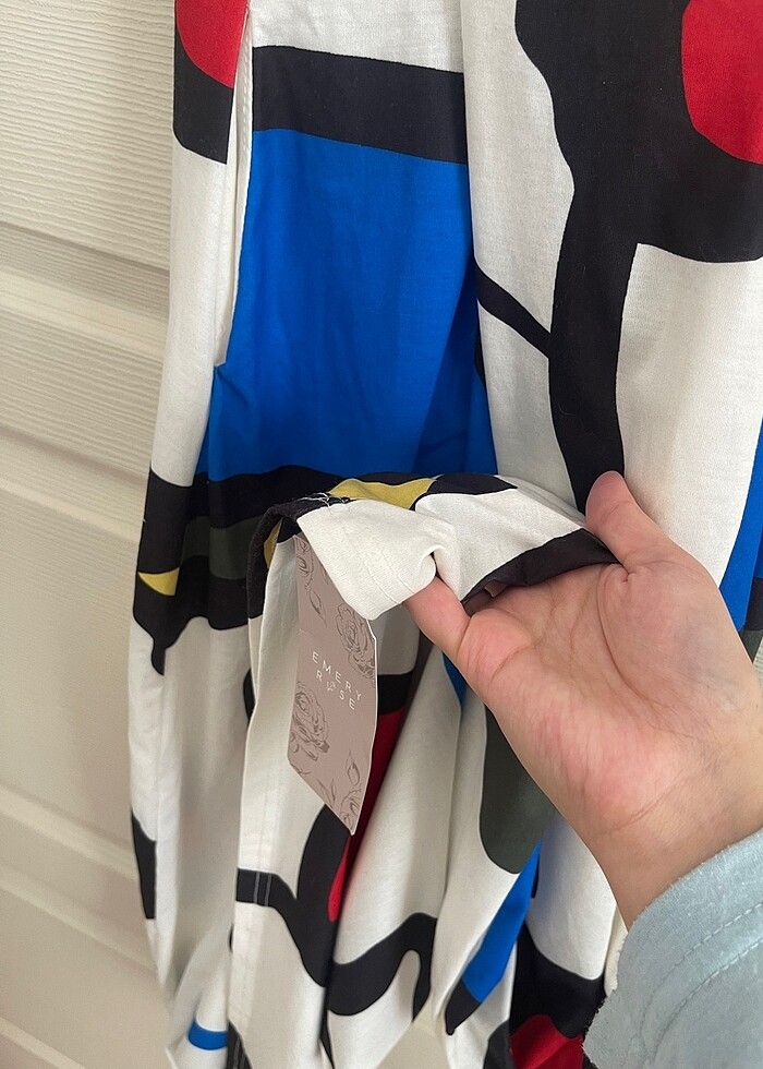 Uzun elbise - Görsel 3