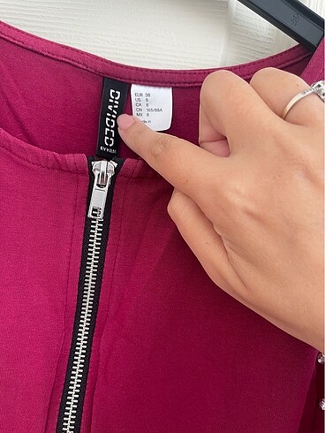 H&M Hm elbise mini